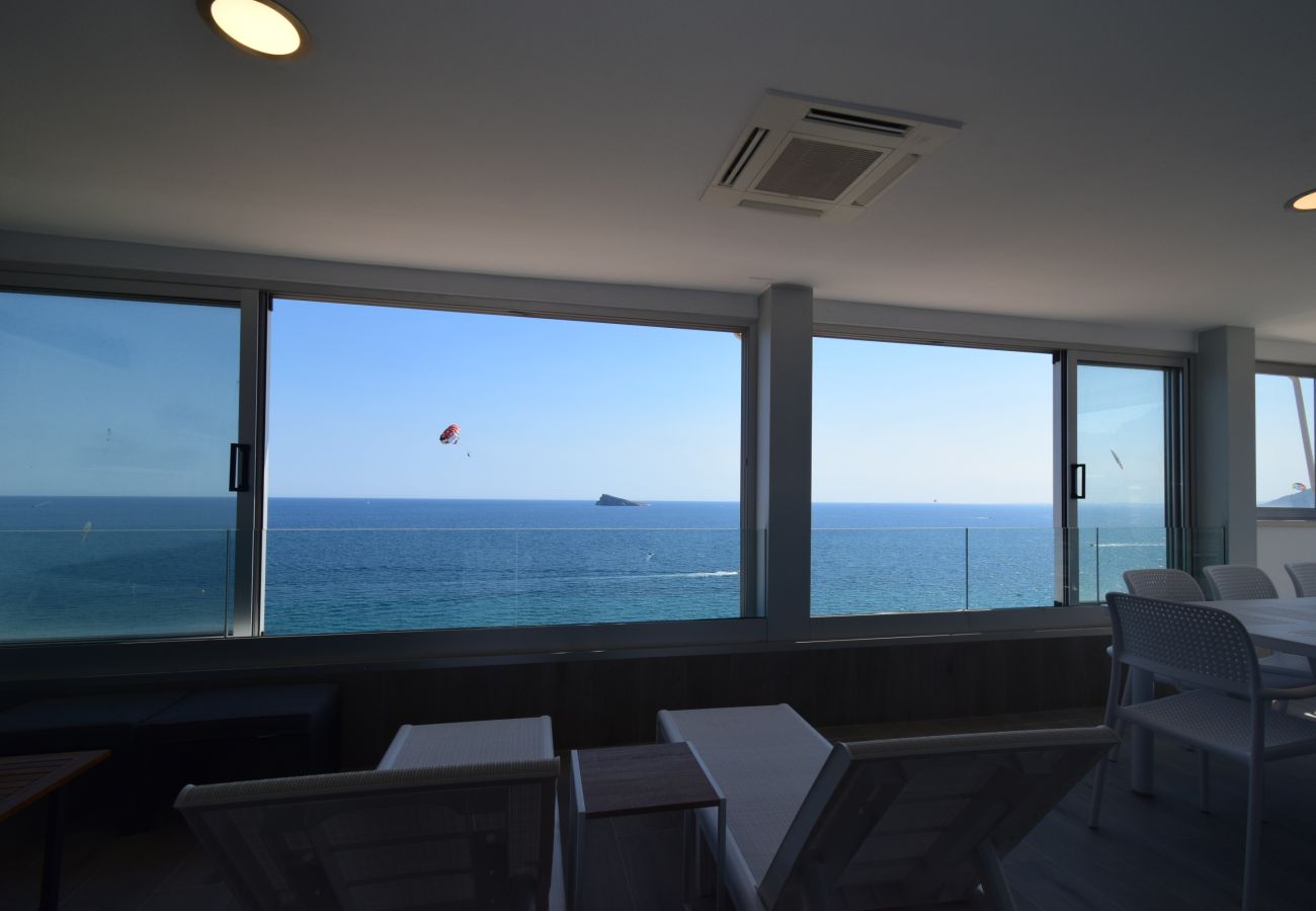 Apartamento en Benidorm - TOR SERENA (4 DORMITORIOS)-4-dormitorios