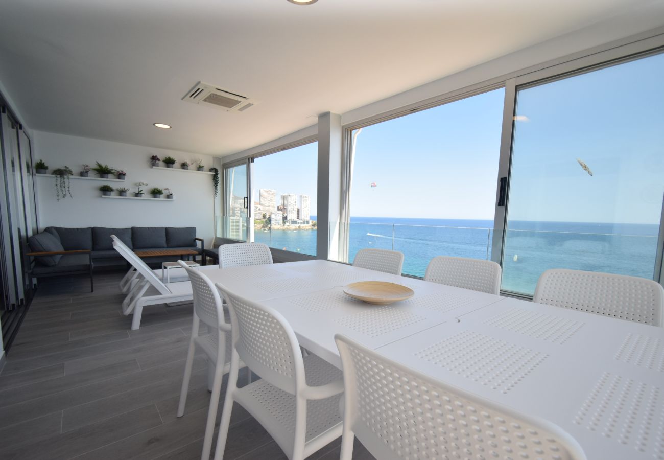 Apartamento en Benidorm - TOR SERENA (4 DORMITORIOS)-4-dormitorios