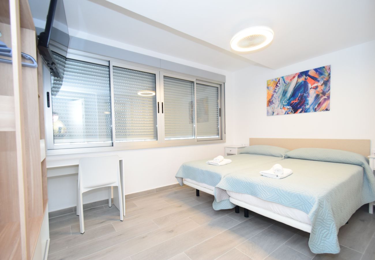 Apartamento en Benidorm - TOR SERENA (4 DORMITORIOS)-4-dormitorios