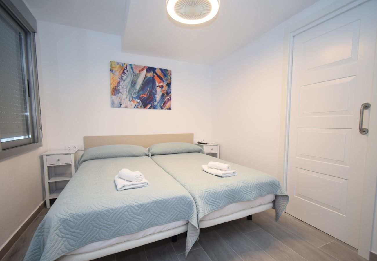 Apartamento en Benidorm - TOR SERENA (4 DORMITORIOS)-4-dormitorios