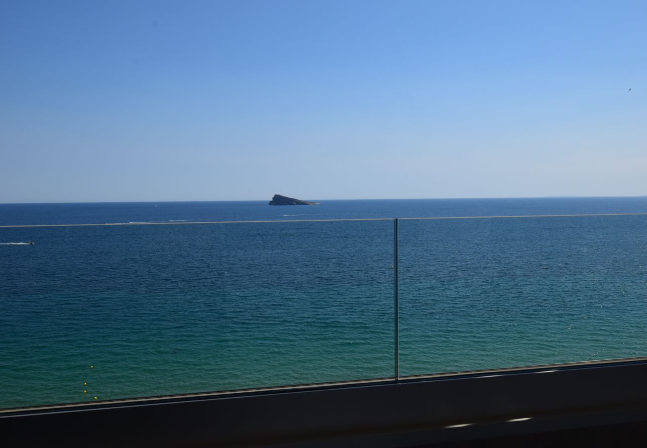 Apartamento en Benidorm - TOR SERENA (4 DORMITORIOS)-4-dormitorios