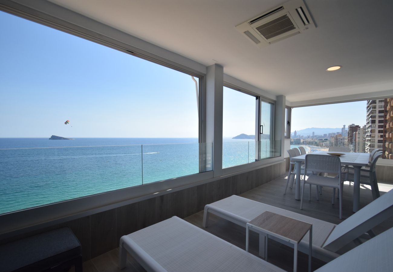 Apartamento en Benidorm - TOR SERENA (4 DORMITORIOS)-4-dormitorios
