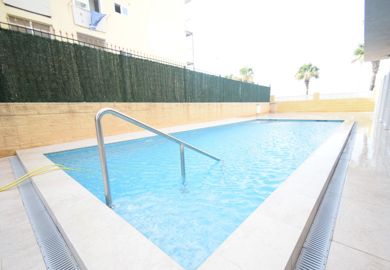 Apartamento en Benidorm - TOR SERENA (4 DORMITORIOS)-4-dormitorios