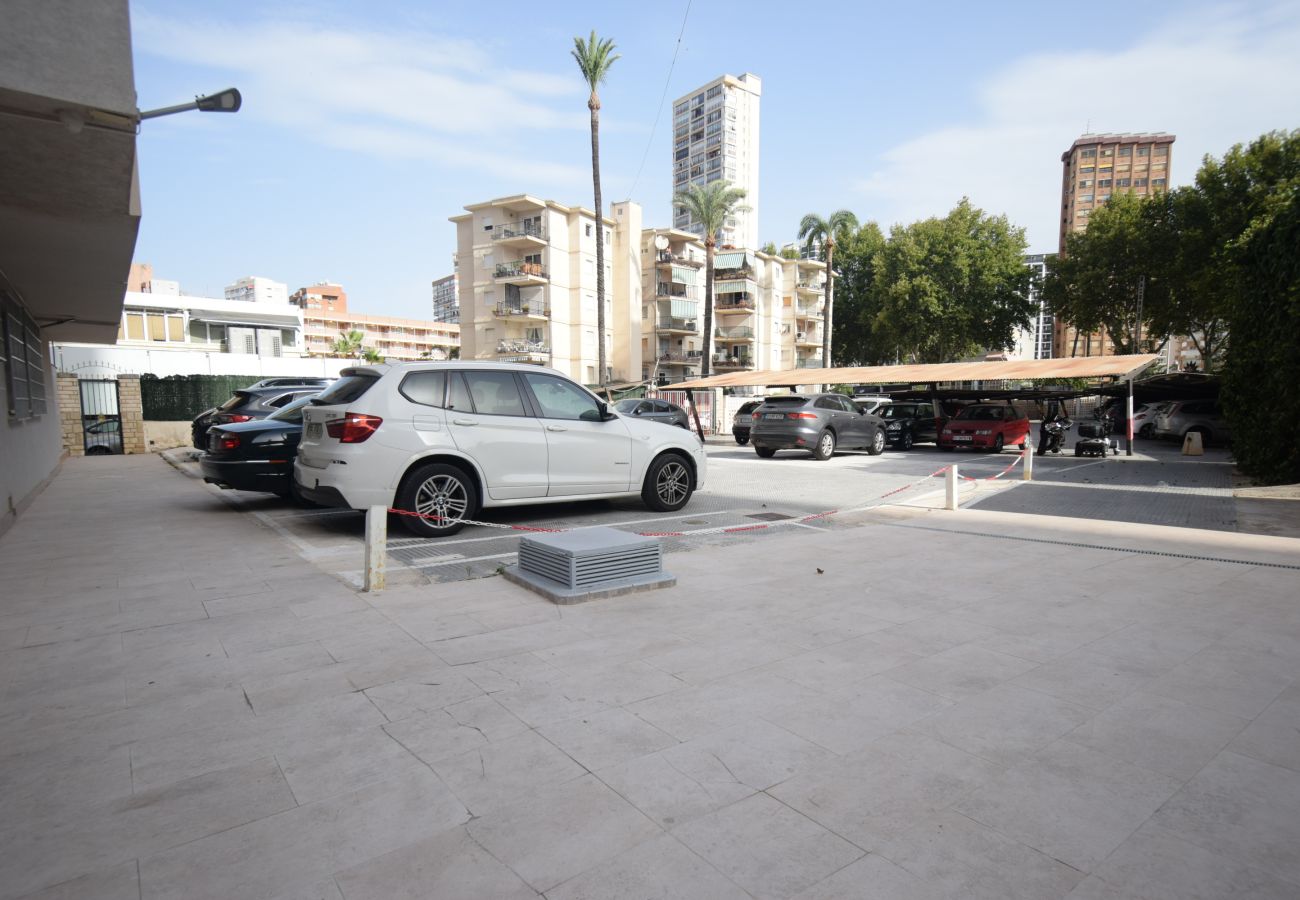 Apartamento en Benidorm - TOR SERENA (4 DORMITORIOS)-4-dormitorios
