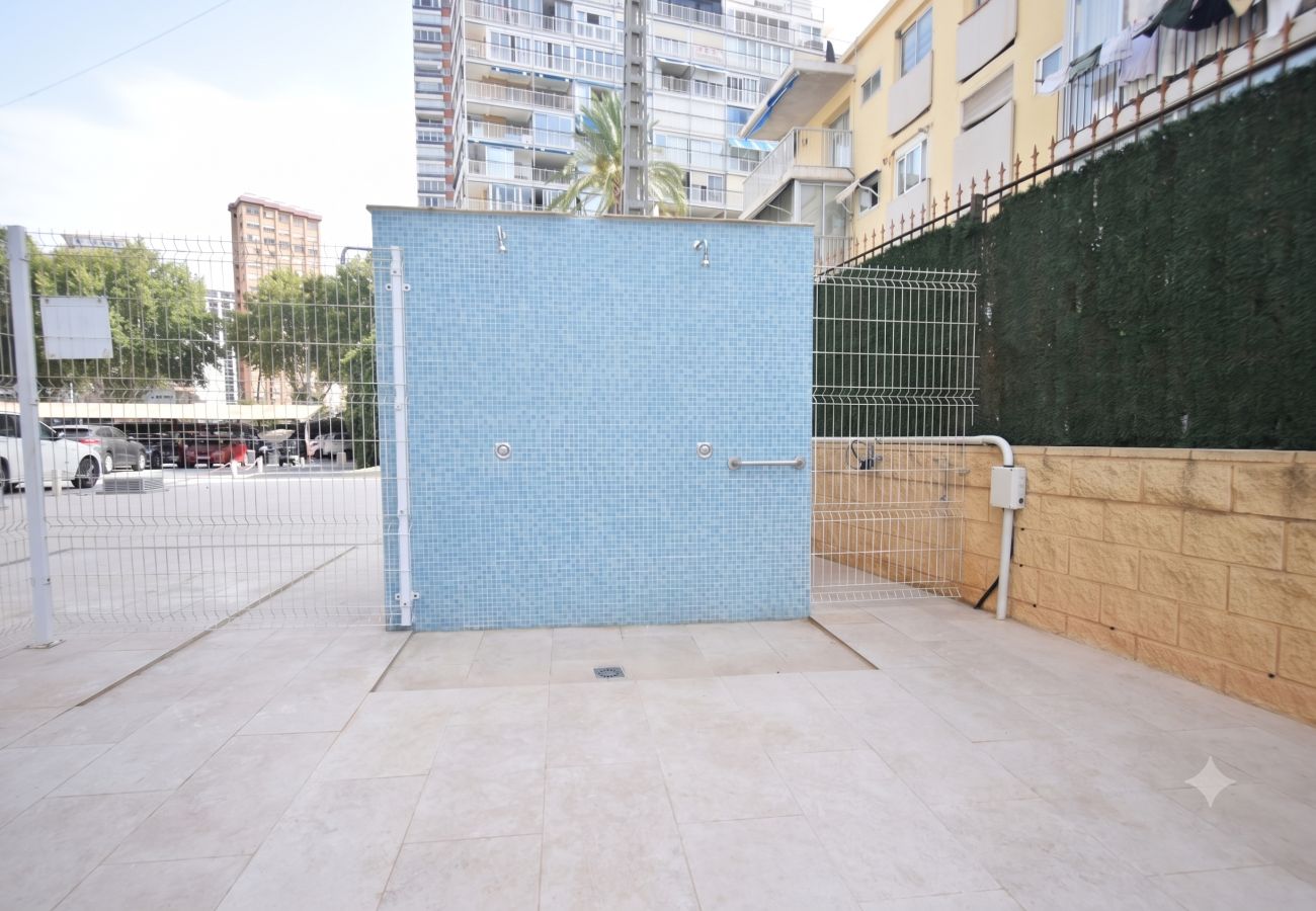 Apartamento en Benidorm - TOR SERENA (4 DORMITORIOS)-4-dormitorios