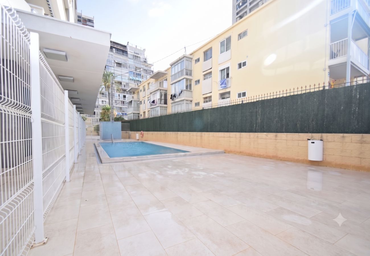Apartamento en Benidorm - TOR SERENA (4 DORMITORIOS)-4-dormitorios