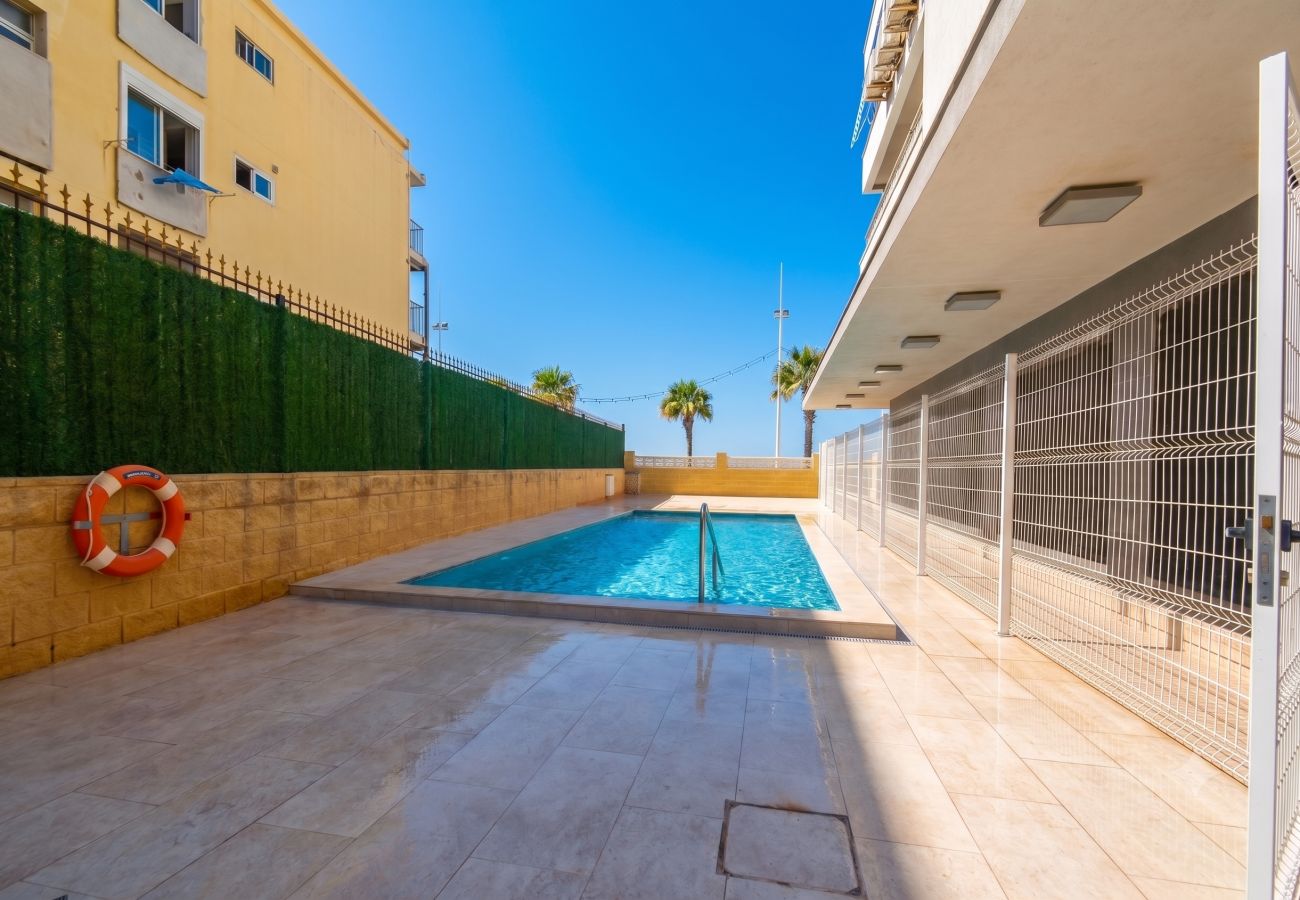 Apartamento en Benidorm - TOR SERENA (4 DORMITORIOS)-4-dormitorios