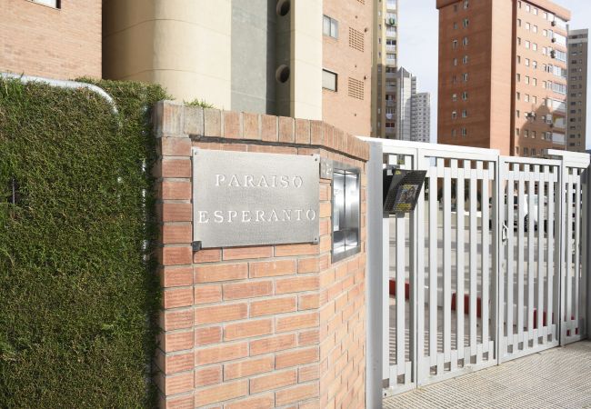 Apartamento en Benidorm - PARAISO ESPERANTO (1 DORMITORIO) Apartamento en Benidorm - PARAISO ESPERANTO (1 DORMITORIO)