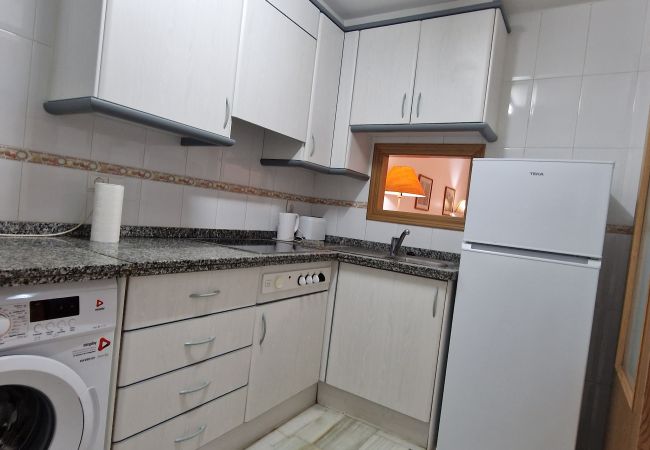 Apartamento en Benidorm - PARAISO ESPERANTO (1 DORMITORIO) Apartamento en Benidorm - PARAISO ESPERANTO (1 DORMITORIO)