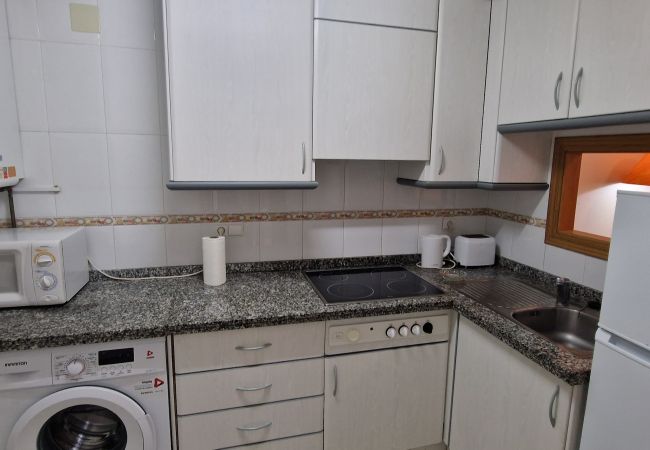 Apartamento en Benidorm - PARAISO ESPERANTO (1 DORMITORIO) Apartamento en Benidorm - PARAISO ESPERANTO (1 DORMITORIO)