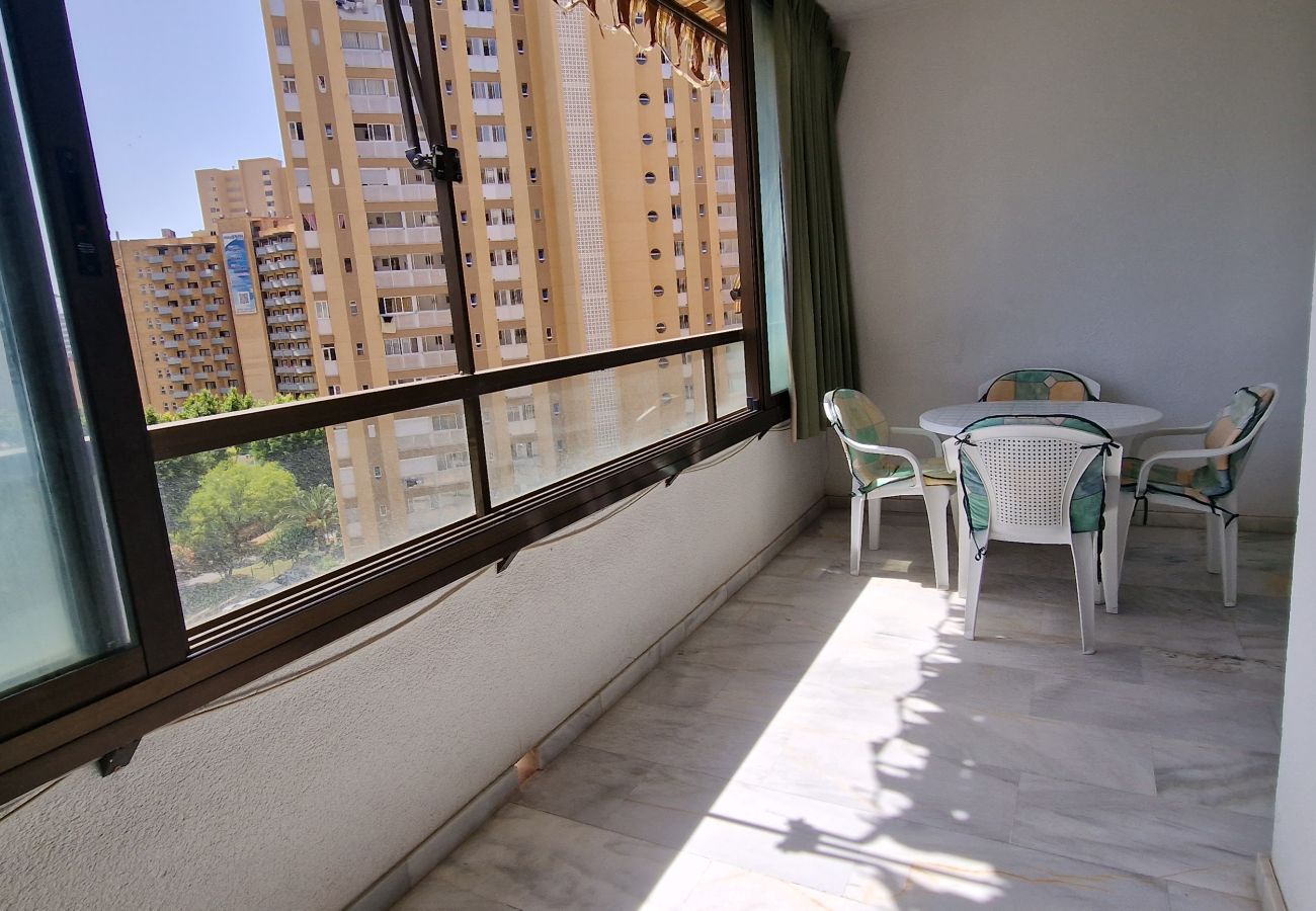 Apartamento en Benidorm - PARAISO ESPERANTO (1 DORMITORIO)