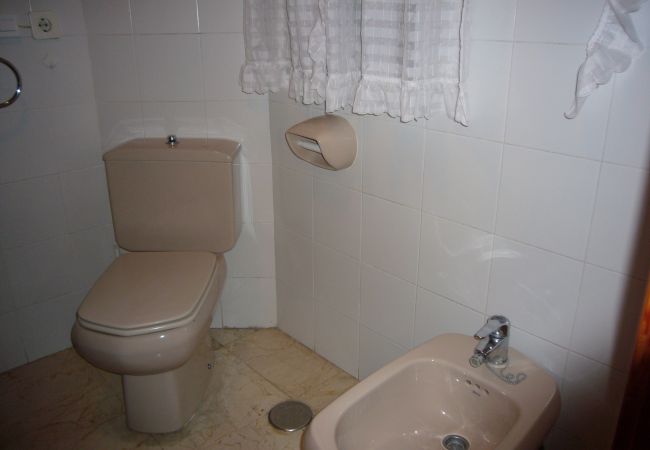 Apartamento en Benidorm - PARQUE EUROPA (1 DORMITORIO) Apartamento en Benidorm - PARQUE EUROPA (1 DORMITORIO)