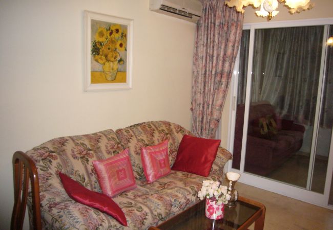 Apartamento en Benidorm - PARQUE EUROPA (1 DORMITORIO) Apartamento en Benidorm - PARQUE EUROPA (1 DORMITORIO)