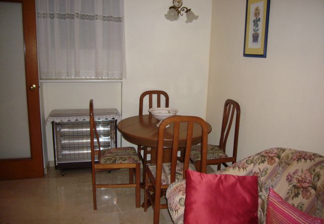 Apartamento en Benidorm - PARQUE EUROPA (1 DORMITORIO)