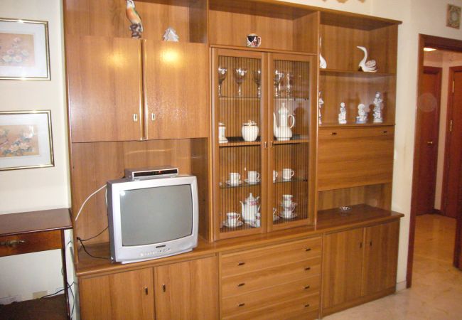 Apartamento en Benidorm - PARQUE EUROPA (1 DORMITORIO)