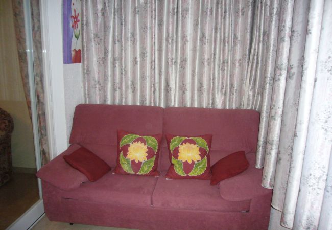 Apartamento en Benidorm - PARQUE EUROPA (1 DORMITORIO) Apartamento en Benidorm - PARQUE EUROPA (1 DORMITORIO)