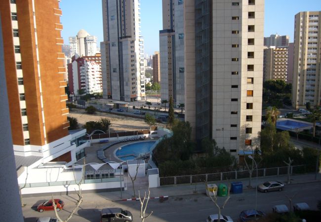 Apartamento en Benidorm - PARQUE EUROPA (1 DORMITORIO)