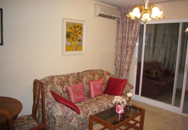 Apartamento en Benidorm - PARQUE EUROPA (1 DORMITORIO) Apartamento en Benidorm - PARQUE EUROPA (1 DORMITORIO)