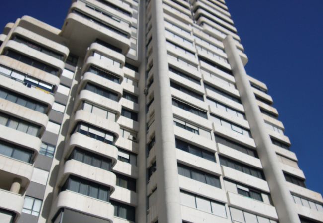Apartamento en Benidorm - PARQUE EUROPA (1 DORMITORIO) Apartamento en Benidorm - PARQUE EUROPA (1 DORMITORIO)