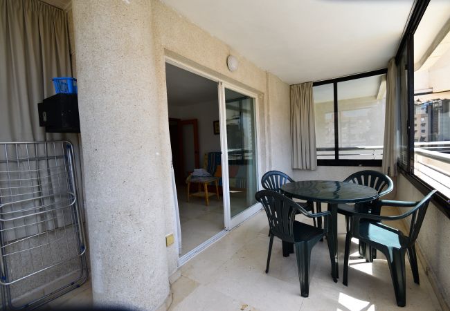 Apartamento en Benidorm - PARQUE EUROPA (1 DORMITORIO) Apartamento en Benidorm - PARQUE EUROPA (1 DORMITORIO)