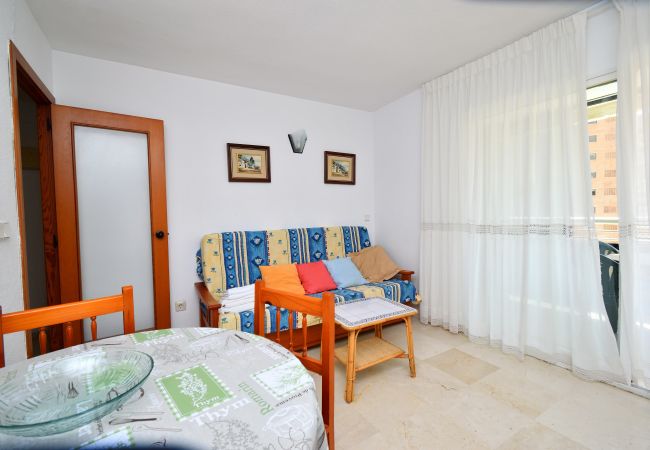 Apartamento en Benidorm - PARQUE EUROPA (1 DORMITORIO) Apartamento en Benidorm - PARQUE EUROPA (1 DORMITORIO)