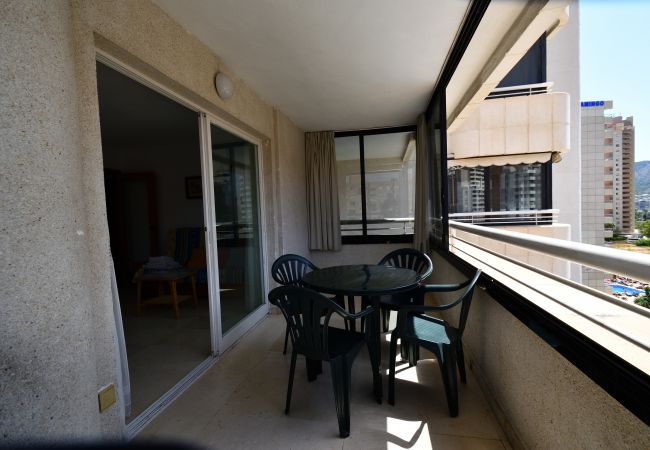 Apartamento en Benidorm - PARQUE EUROPA (1 DORMITORIO)