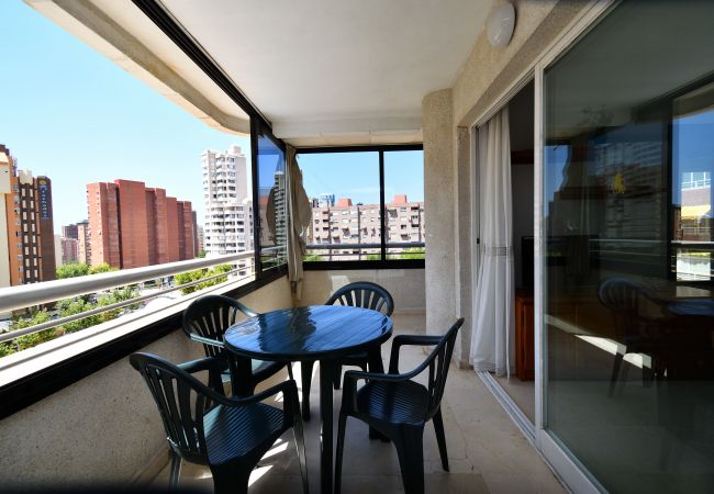 Apartamento en Benidorm - PARQUE EUROPA (1 DORMITORIO)