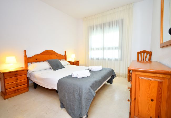 Apartamento en Benidorm - PARQUE EUROPA (1 DORMITORIO)