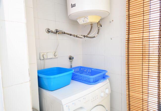 Apartamento en Benidorm - PARQUE EUROPA (1 DORMITORIO)