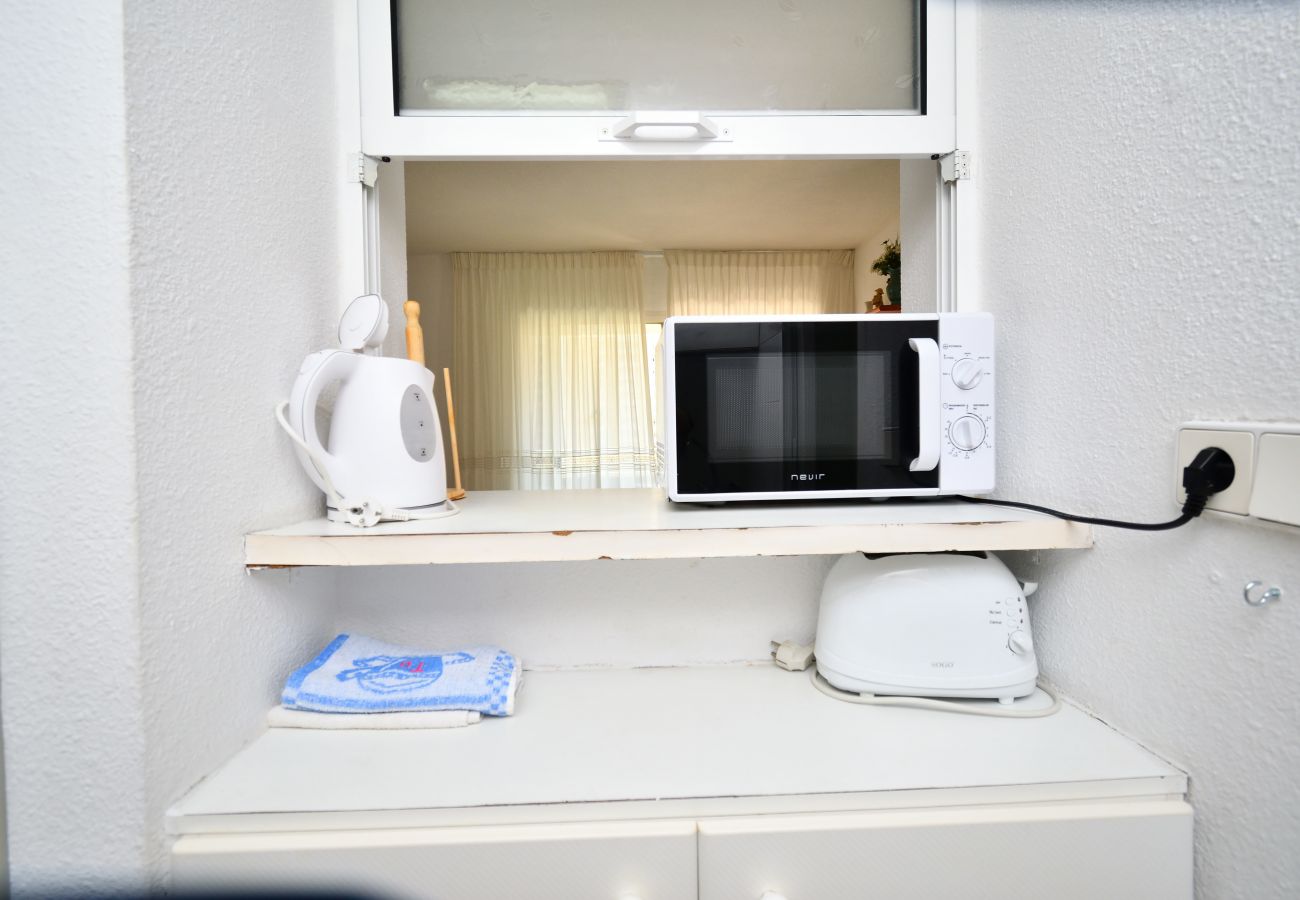 Apartamento en Benidorm - PARQUE EUROPA (1 DORMITORIO)