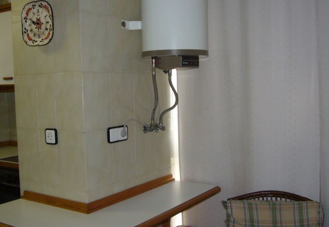 Apartamento en Benidorm - COBLANCA 3 (2 DORMITORIOS) Apartamento en Benidorm - COBLANCA 3 (2 DORMITORIOS)