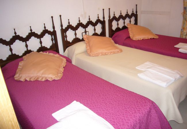 Apartamento en Benidorm - COBLANCA 3 (2 DORMITORIOS) Apartamento en Benidorm - COBLANCA 3 (2 DORMITORIOS)