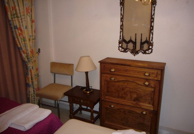 Apartamento en Benidorm - COBLANCA 3 (2 DORMITORIOS) Apartamento en Benidorm - COBLANCA 3 (2 DORMITORIOS)