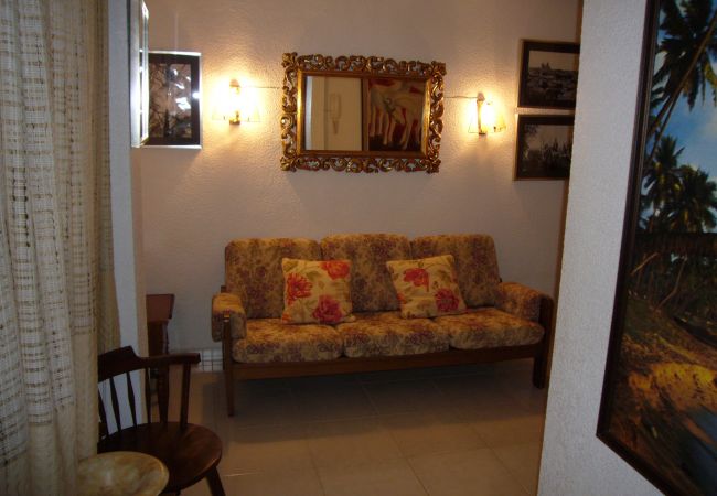 Apartamento en Benidorm - COBLANCA 3 (2 DORMITORIOS) Apartamento en Benidorm - COBLANCA 3 (2 DORMITORIOS)