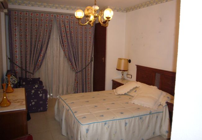 Apartamento en Benidorm - COBLANCA 3 (2 DORMITORIOS) Apartamento en Benidorm - COBLANCA 3 (2 DORMITORIOS)