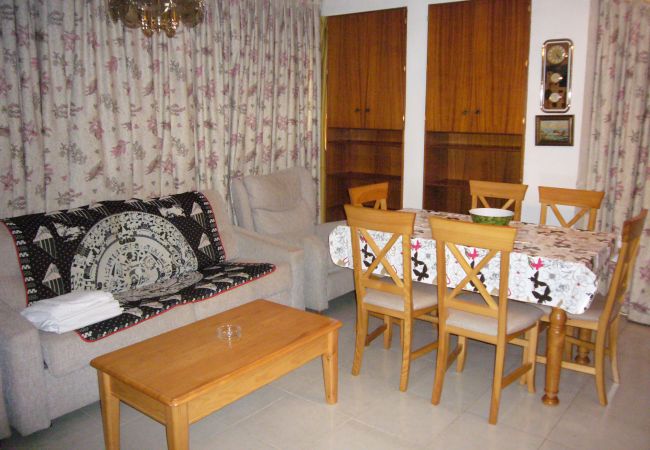 Apartamento en Benidorm - COBLANCA 3 (2 DORMITORIOS) Apartamento en Benidorm - COBLANCA 3 (2 DORMITORIOS)