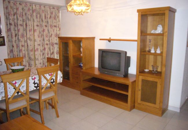 Apartamento en Benidorm - COBLANCA 3 (2 DORMITORIOS) Apartamento en Benidorm - COBLANCA 3 (2 DORMITORIOS)