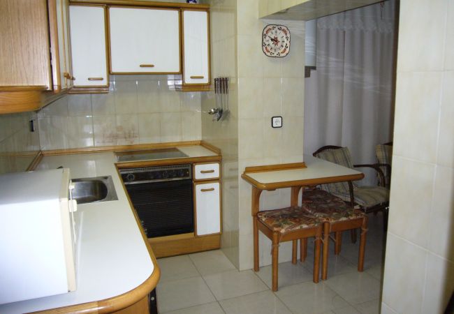 Apartamento en Benidorm - COBLANCA 3 (2 DORMITORIOS) Apartamento en Benidorm - COBLANCA 3 (2 DORMITORIOS)