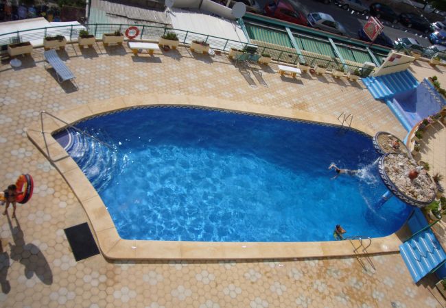 Apartamento en Benidorm - COBLANCA 3 (2 DORMITORIOS)