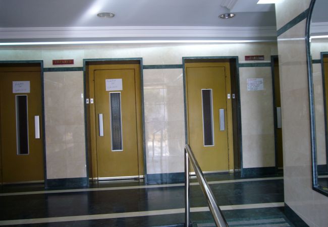 Apartamento en Benidorm - COBLANCA 3 (2 DORMITORIOS) Apartamento en Benidorm - COBLANCA 3 (2 DORMITORIOS)