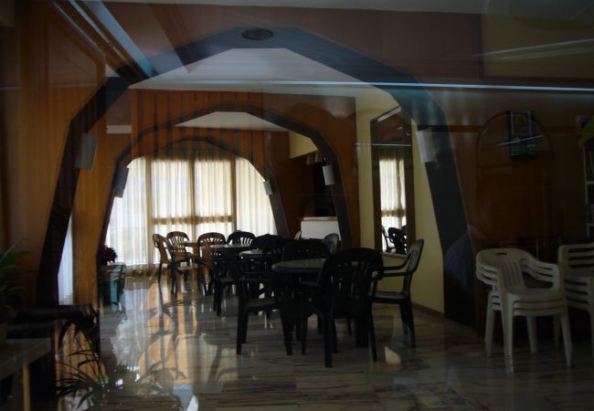 Apartamento en Benidorm - COBLANCA 3 (2 DORMITORIOS) Apartamento en Benidorm - COBLANCA 3 (2 DORMITORIOS)
