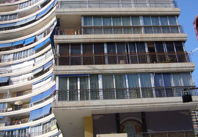 Apartamento en Benidorm - COBLANCA 3 (2 DORMITORIOS) Apartamento en Benidorm - COBLANCA 3 (2 DORMITORIOS)