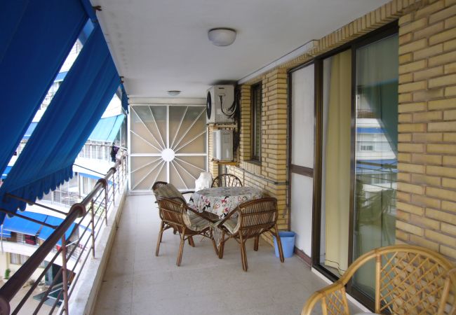Apartamento en Benidorm - COBLANCA 3 (2 DORMITORIOS) Apartamento en Benidorm - COBLANCA 3 (2 DORMITORIOS)