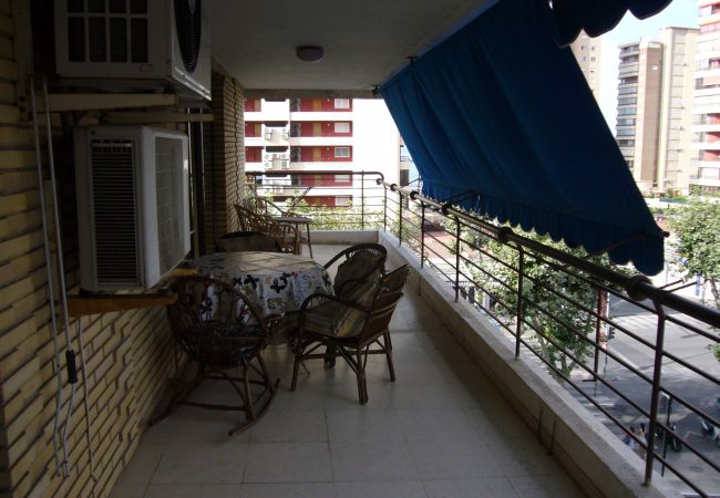 Apartamento en Benidorm - COBLANCA 3 (2 DORMITORIOS) Apartamento en Benidorm - COBLANCA 3 (2 DORMITORIOS)