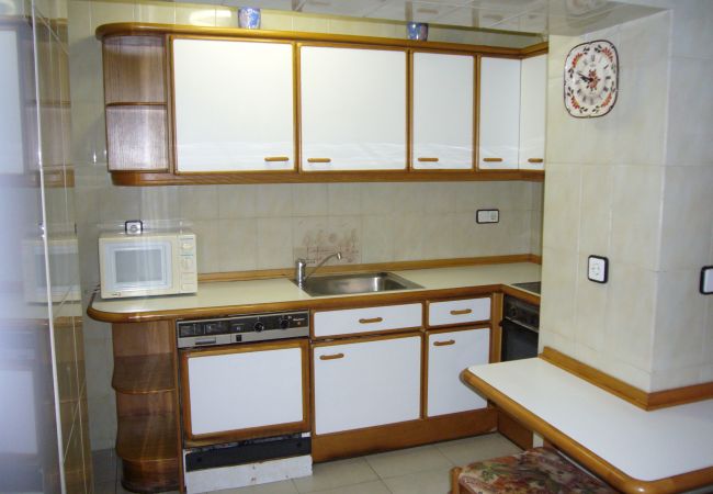 Apartamento en Benidorm - COBLANCA 3 (2 DORMITORIOS) Apartamento en Benidorm - COBLANCA 3 (2 DORMITORIOS)