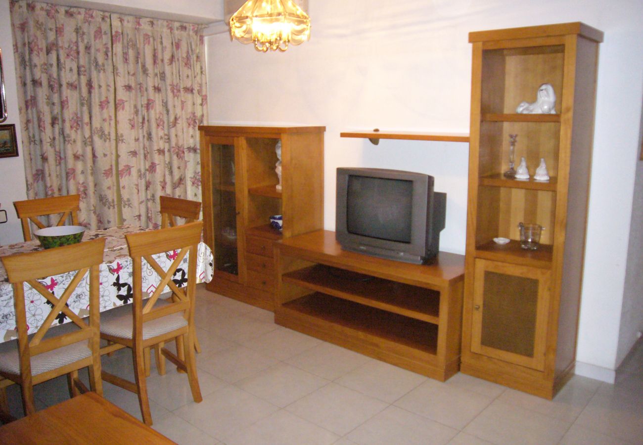 Apartamento en Benidorm - COBLANCA 3 (2 DORMITORIOS)