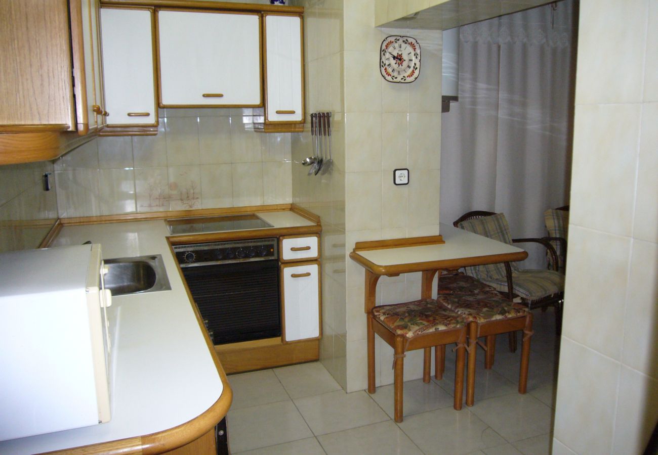 Apartamento en Benidorm - COBLANCA 3 (2 DORMITORIOS)
