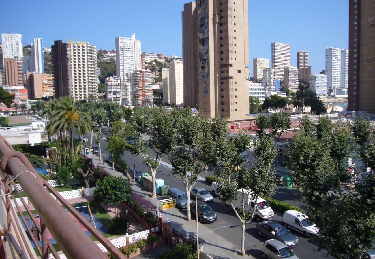 Apartamento en Benidorm - COBLANCA 3 (2 DORMITORIOS)