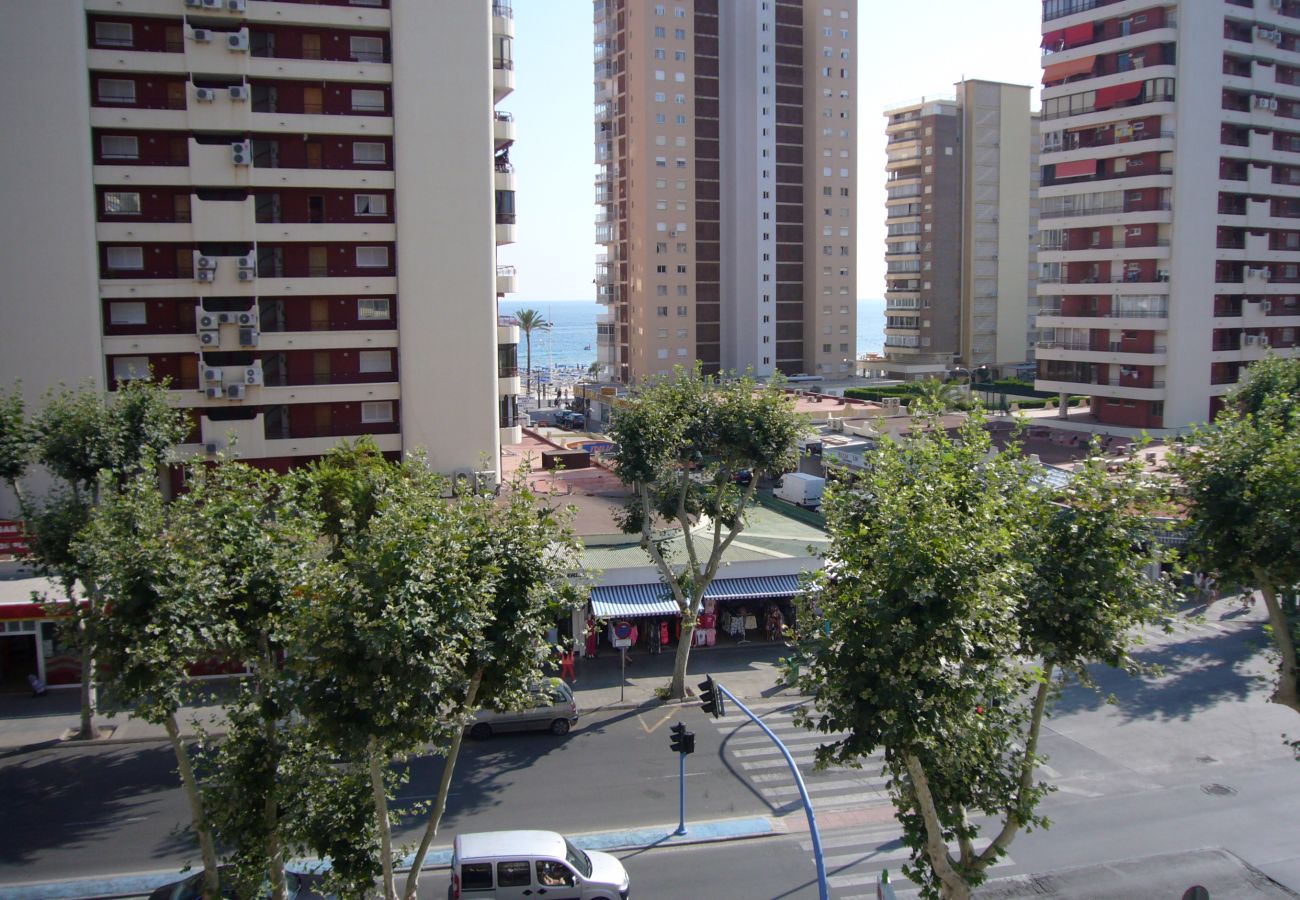 Apartamento en Benidorm - COBLANCA 3 (2 DORMITORIOS)