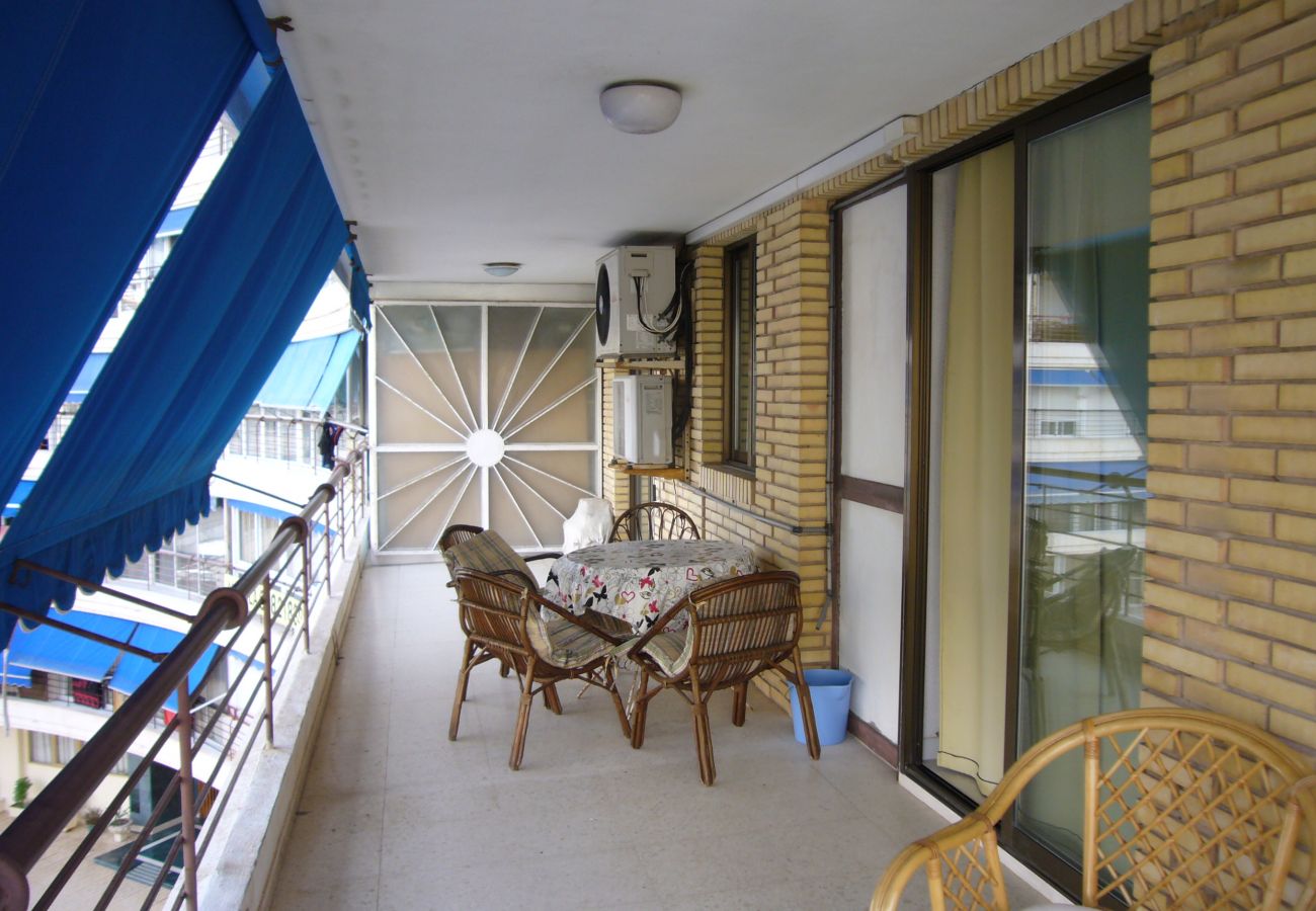 Apartamento en Benidorm - COBLANCA 3 (2 DORMITORIOS)